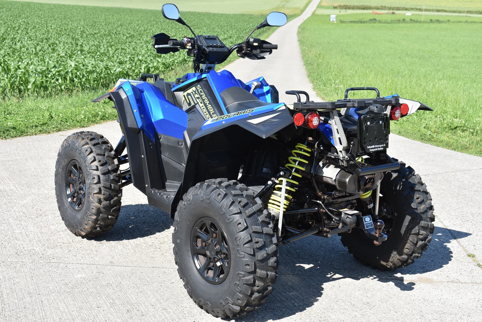 POLARIS Scrambler XP 1000 S 4x4-image-4