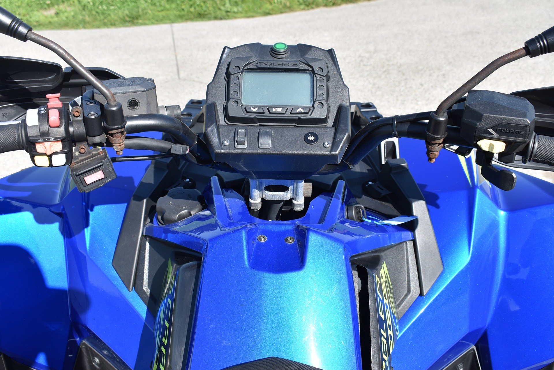 POLARIS Scrambler XP 1000 S 4x4-image-11