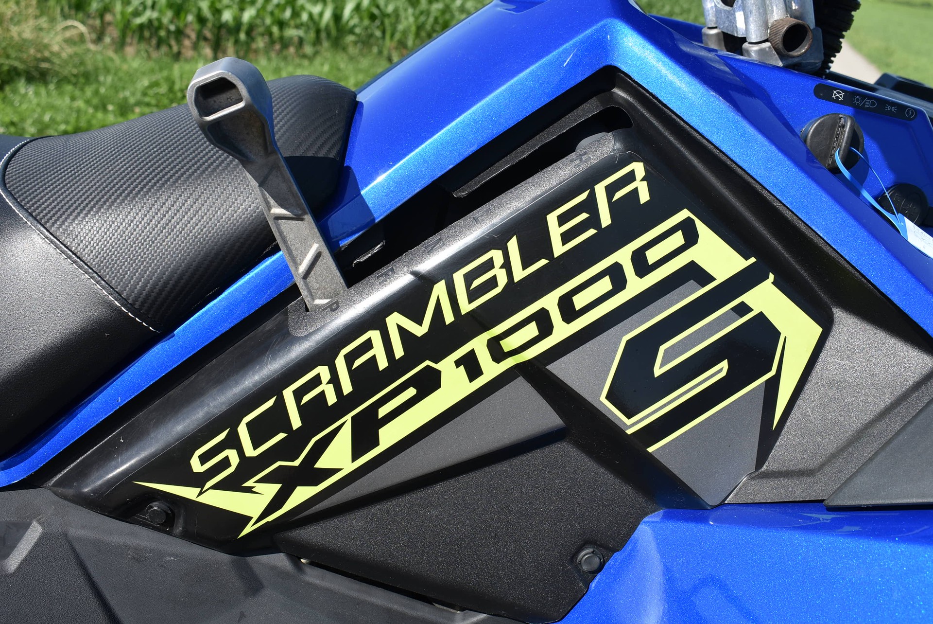 POLARIS Scrambler XP 1000 S 4x4-image-10