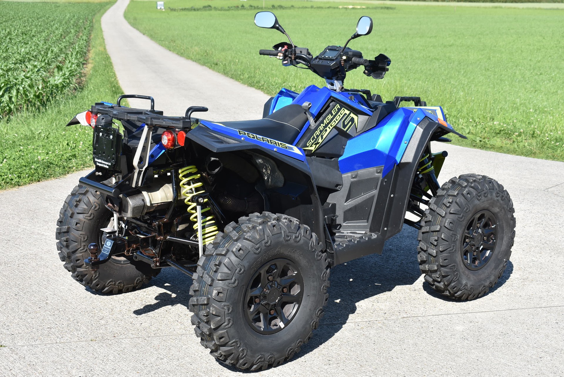 POLARIS Scrambler XP 1000 S 4x4-image-6