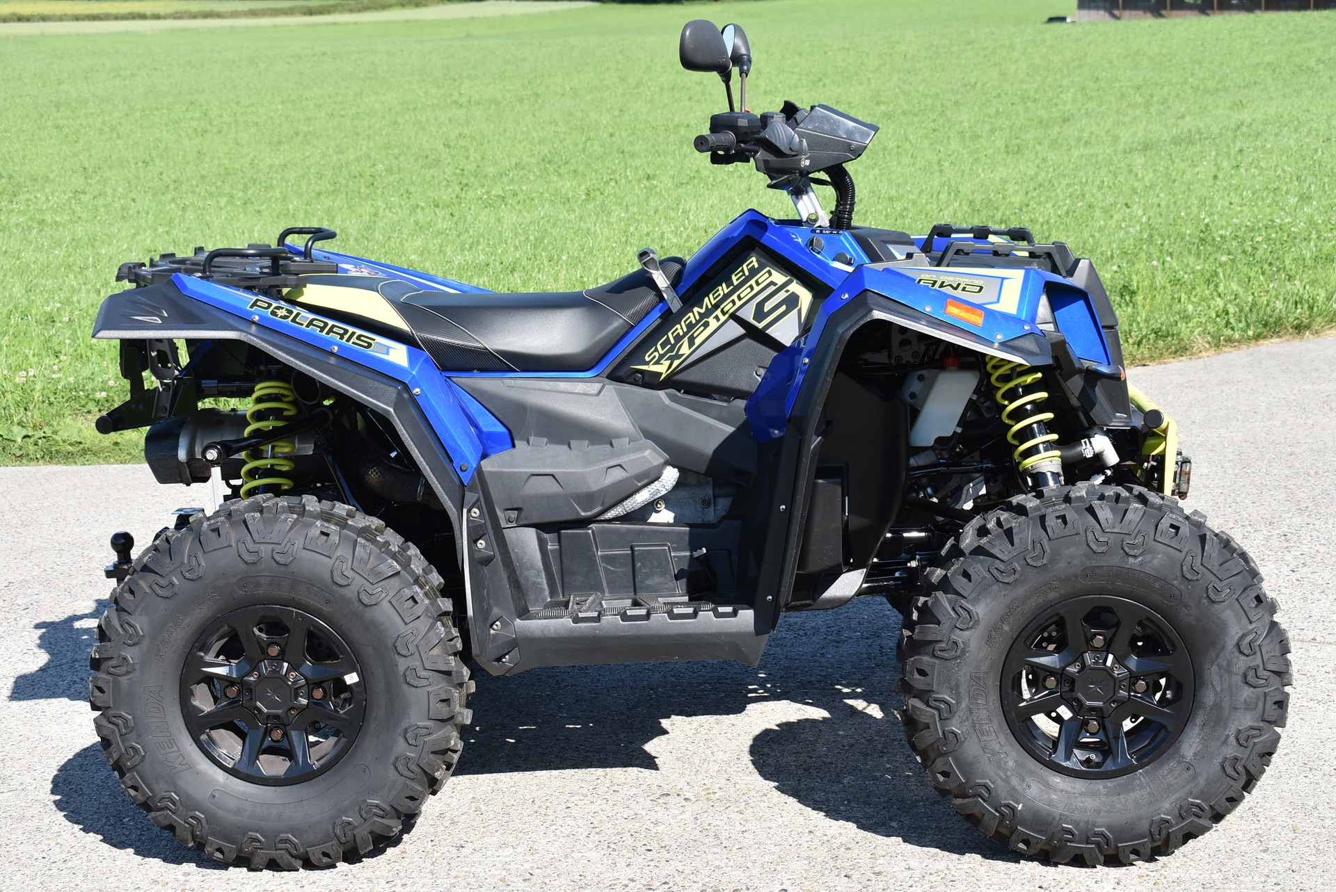 POLARIS Scrambler XP 1000 S 4x4-image-7