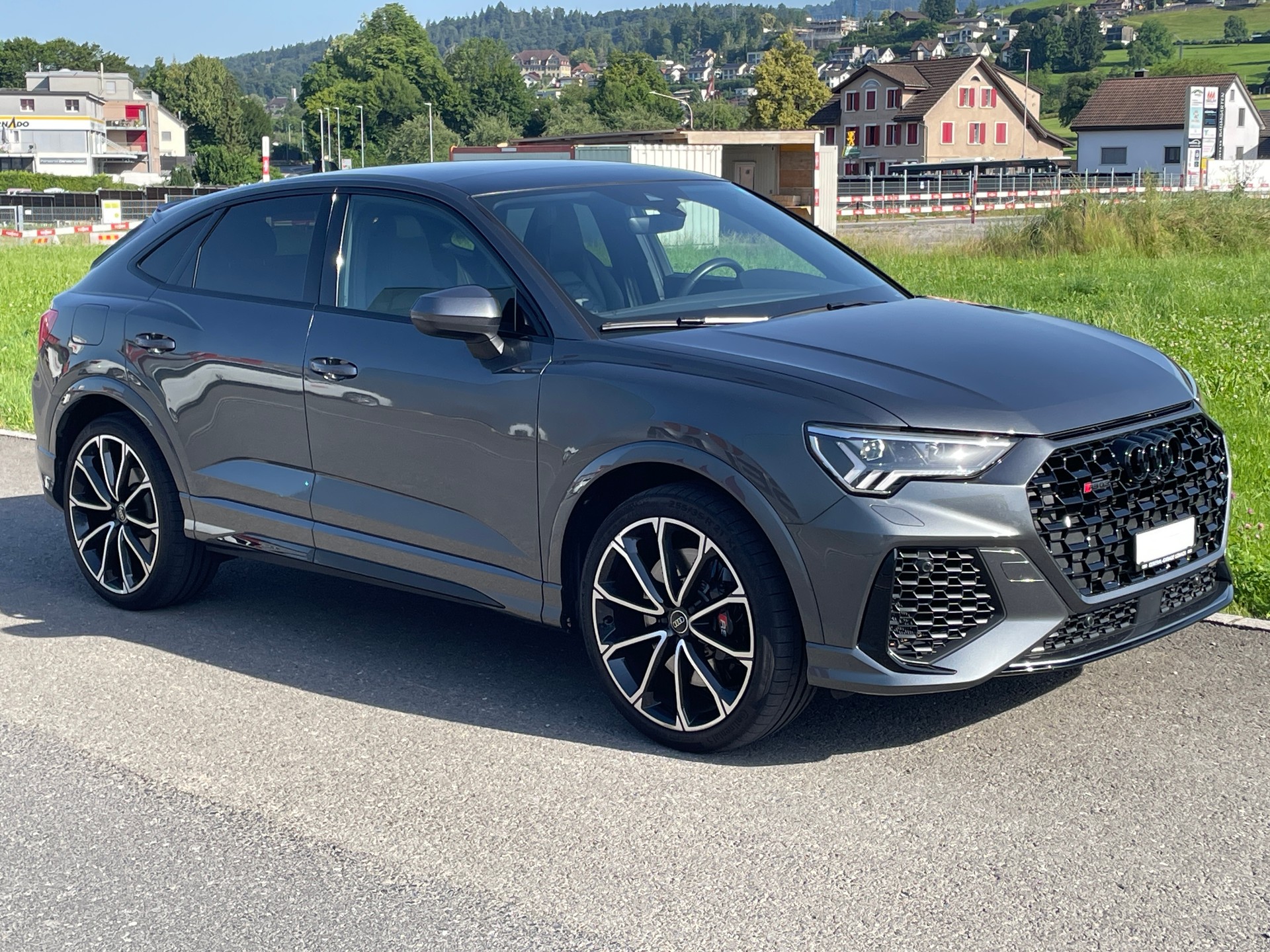 AUDI RS Q3 Sportback 2.5 quattro S-Tronic