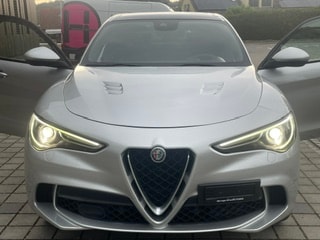 ALFA ROMEO Stelvio 2.9 V6 Quadrifoglio Q4 Automatic-showroom-element-3
