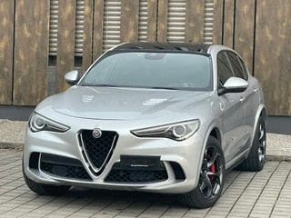 ALFA ROMEO Stelvio 2.9 V6 Quadrifoglio Q4 Automatic