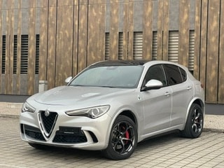 ALFA ROMEO Stelvio 2.9 V6 Quadrifoglio Q4 Automatic-showroom-element-1
