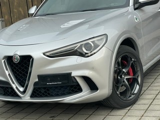 ALFA ROMEO Stelvio 2.9 V6 Quadrifoglio Q4 Automatic-showroom-element-2