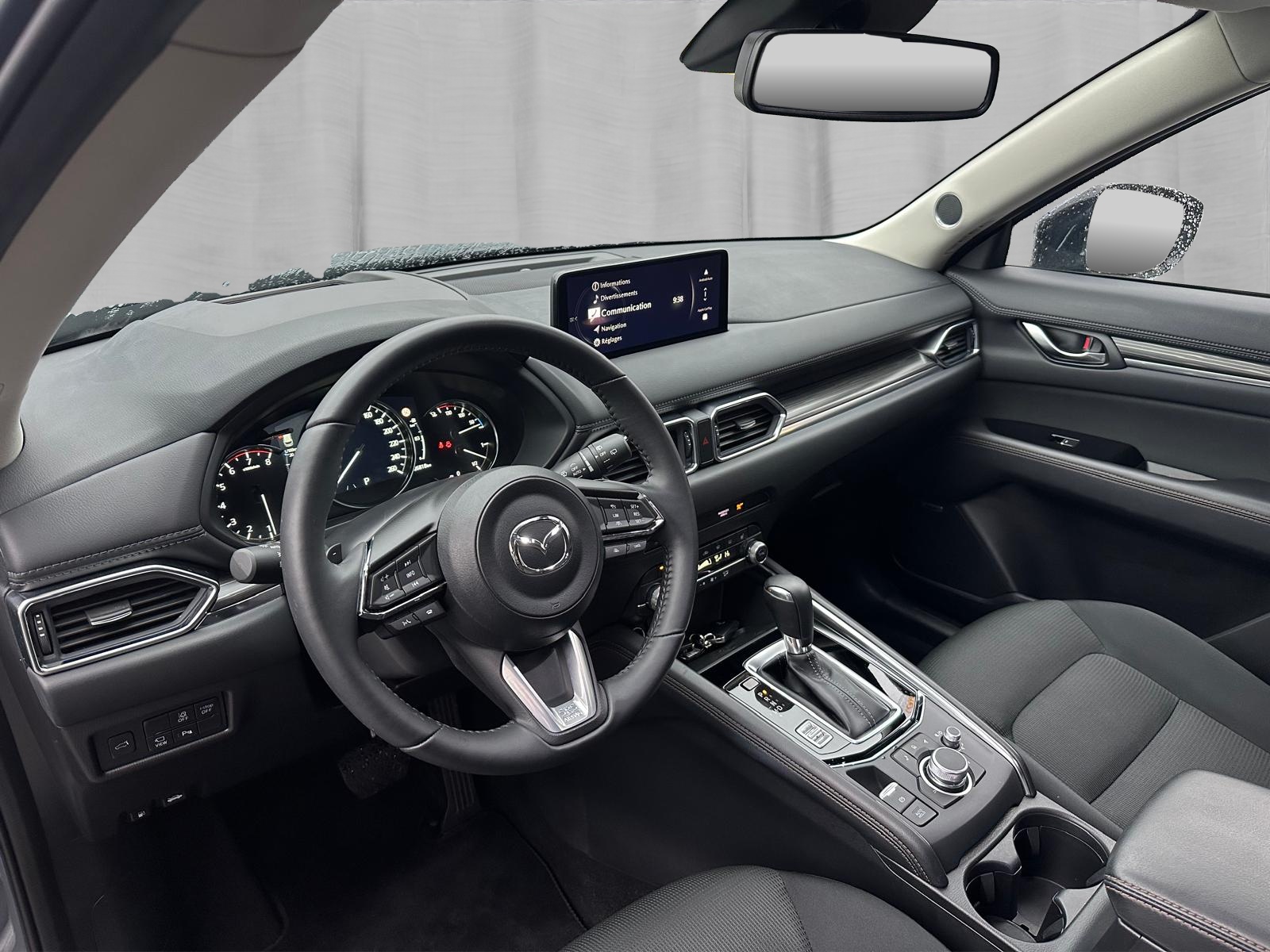 MAZDA CX-5 e-Skyactiv-G 194 Exclusive-line AWD Automat-image-9