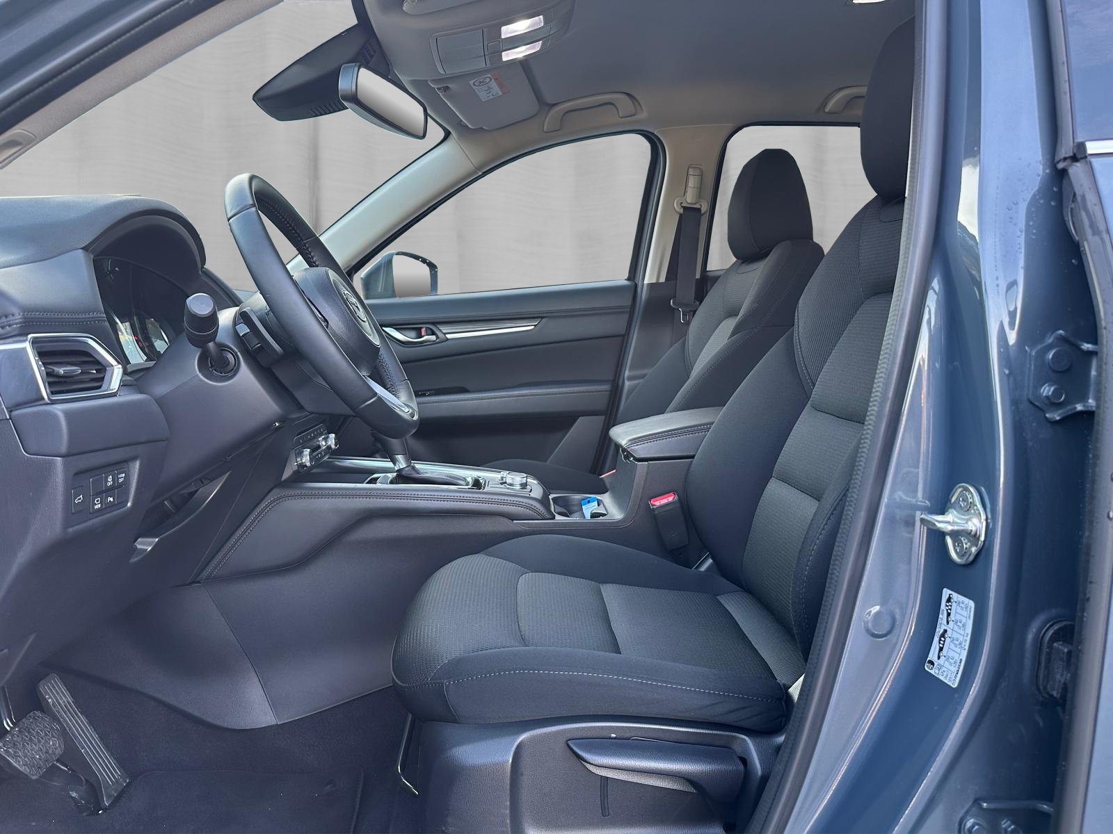 MAZDA CX-5 e-Skyactiv-G 194 Exclusive-line AWD Automat-image-15