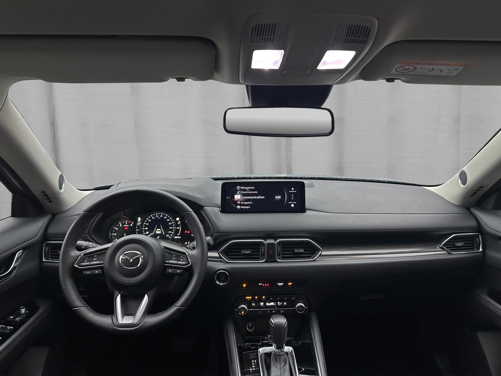 MAZDA CX-5 e-Skyactiv-G 194 Exclusive-line AWD Automat-image-10