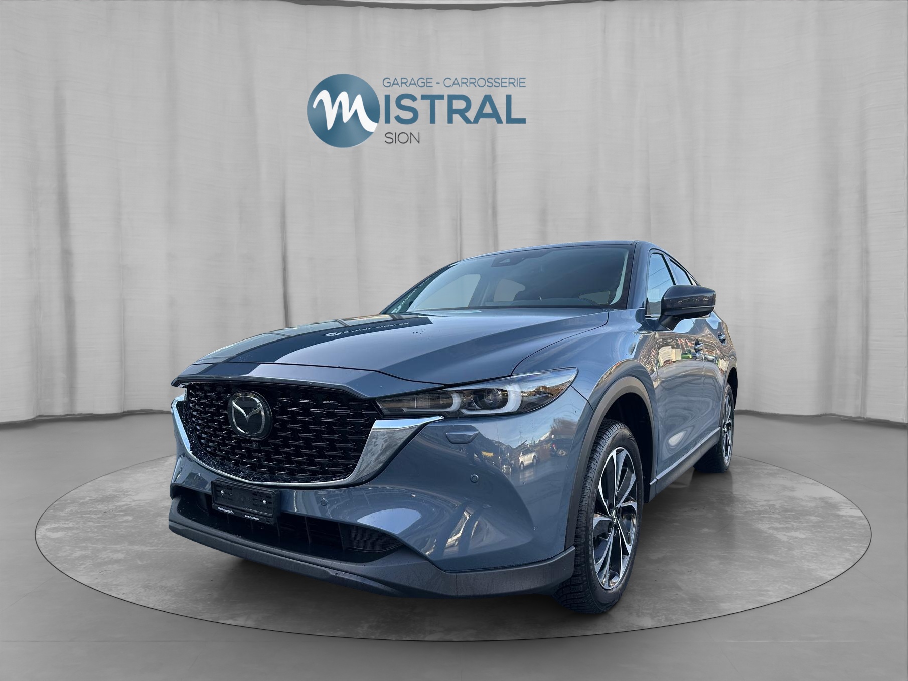 MAZDA CX-5 e-Skyactiv-G 194 Exclusive-line AWD Automat