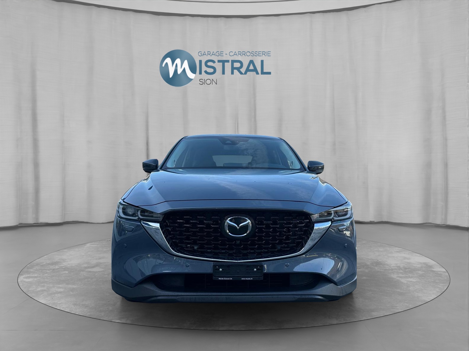 MAZDA CX-5 e-Skyactiv-G 194 Exclusive-line AWD Automat-image-7