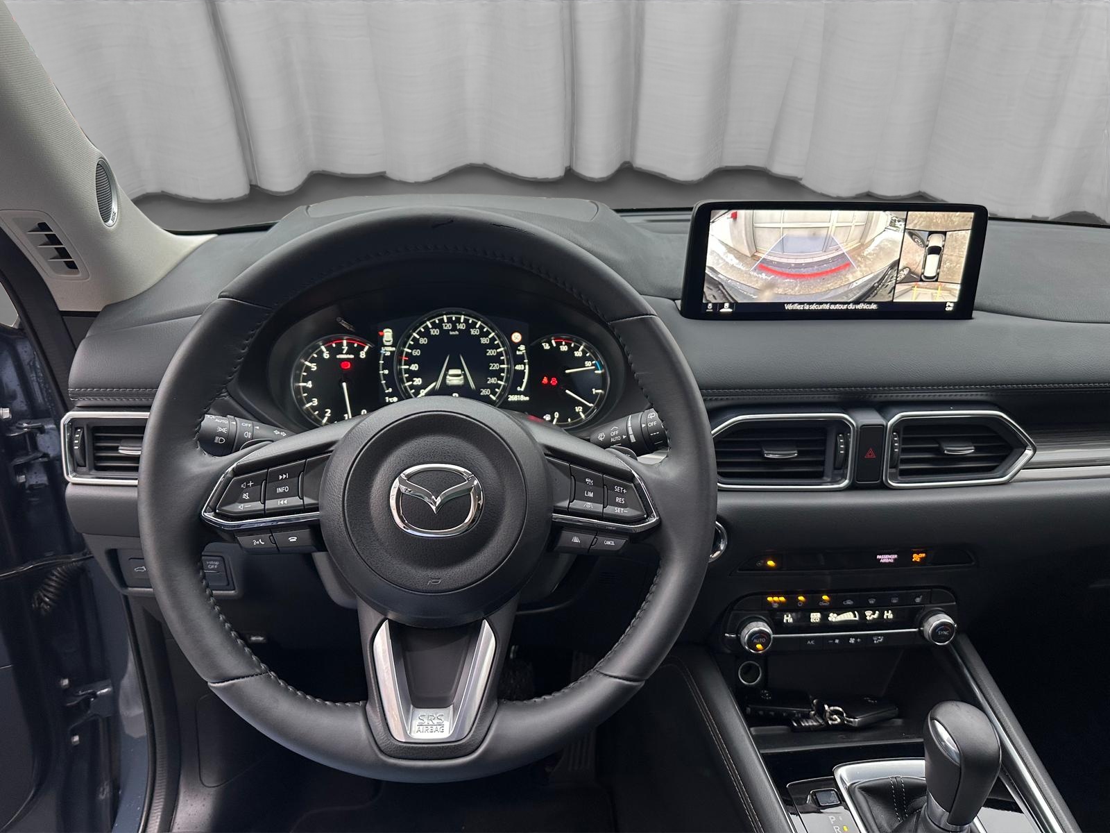 MAZDA CX-5 e-Skyactiv-G 194 Exclusive-line AWD Automat-image-11