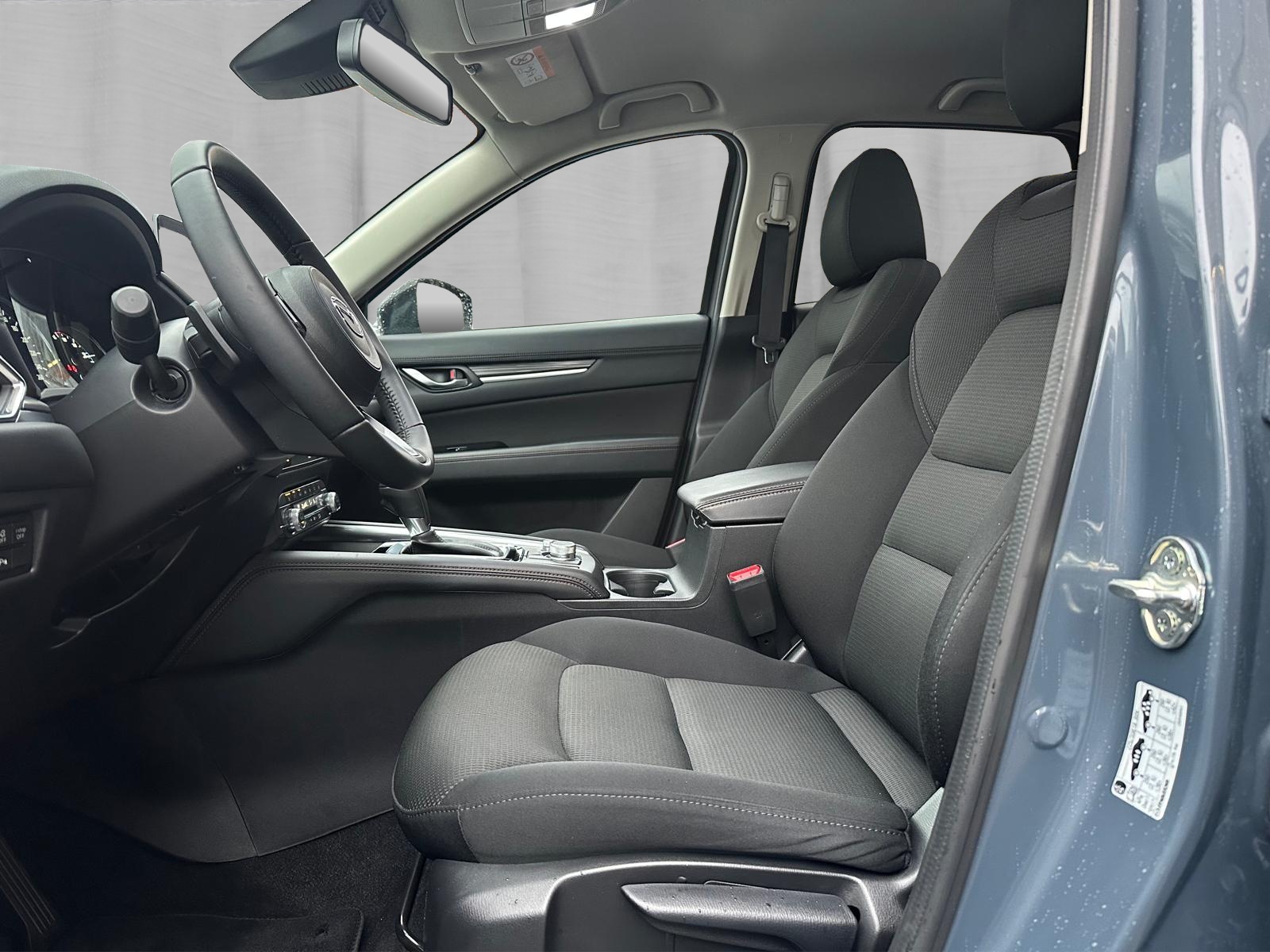 MAZDA CX-5 e-Skyactiv-G 194 Exclusive-line AWD Automat-image-8