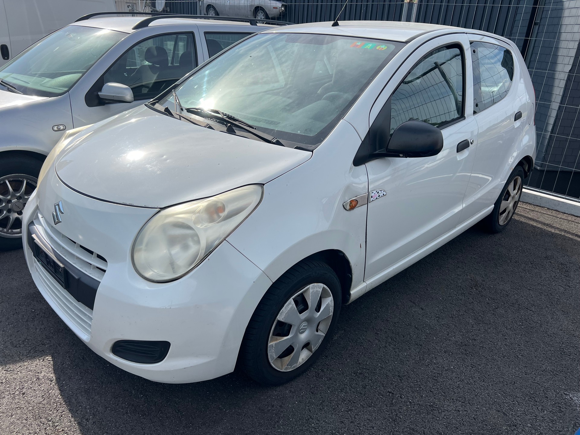 SUZUKI Alto 1.0 GL Top