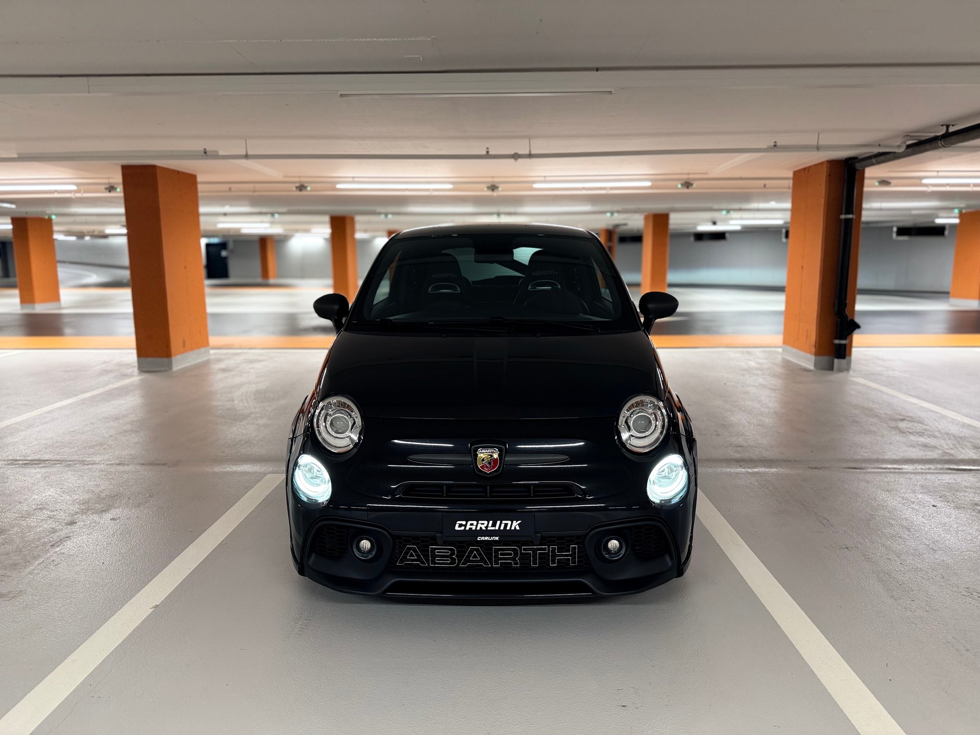 FIAT 595C 1.4 16V Turbo Abarth Competizione Dualogic-showroom-element-1