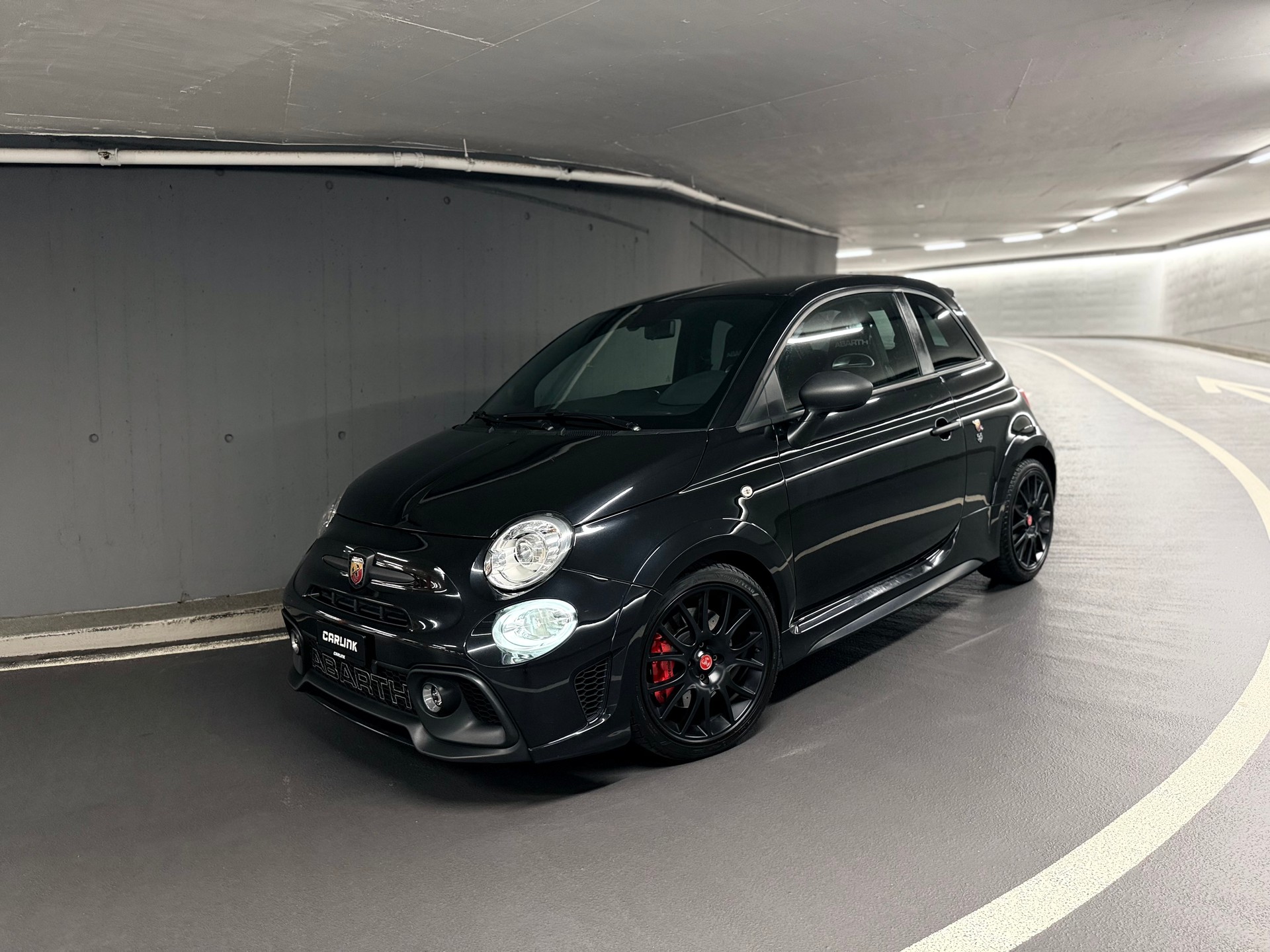 FIAT 595C 1.4 16V Turbo Abarth Competizione Dualogic