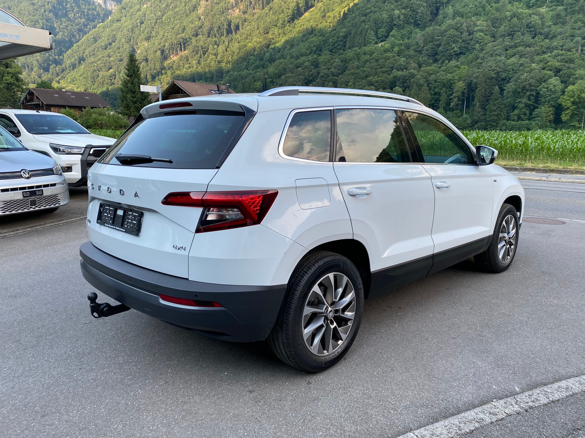 SKODA Karoq 2.0 TDI CR Clever 4x4 DSG-image-13