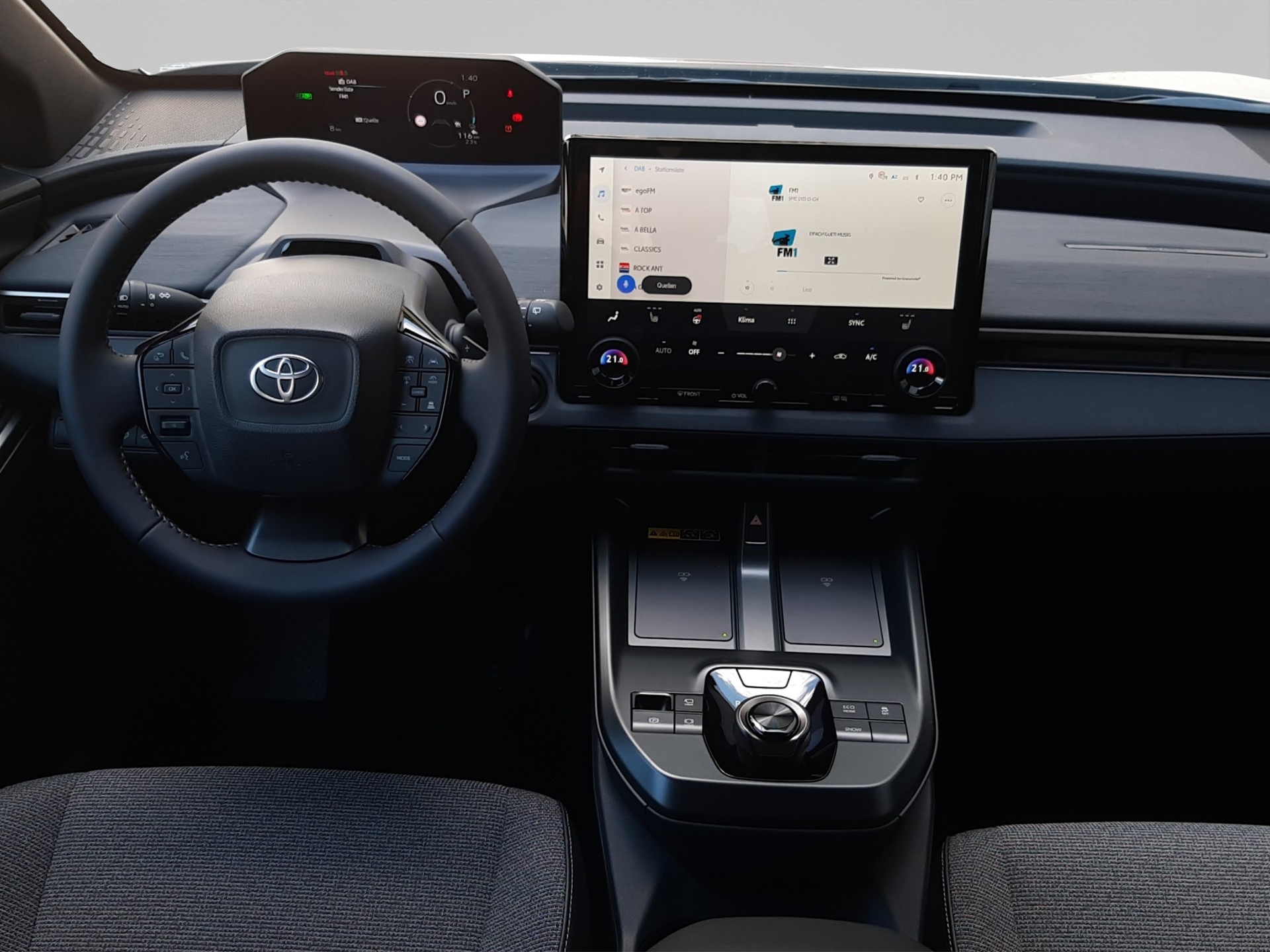 TOYOTA bZ4X Touring Style-image-11