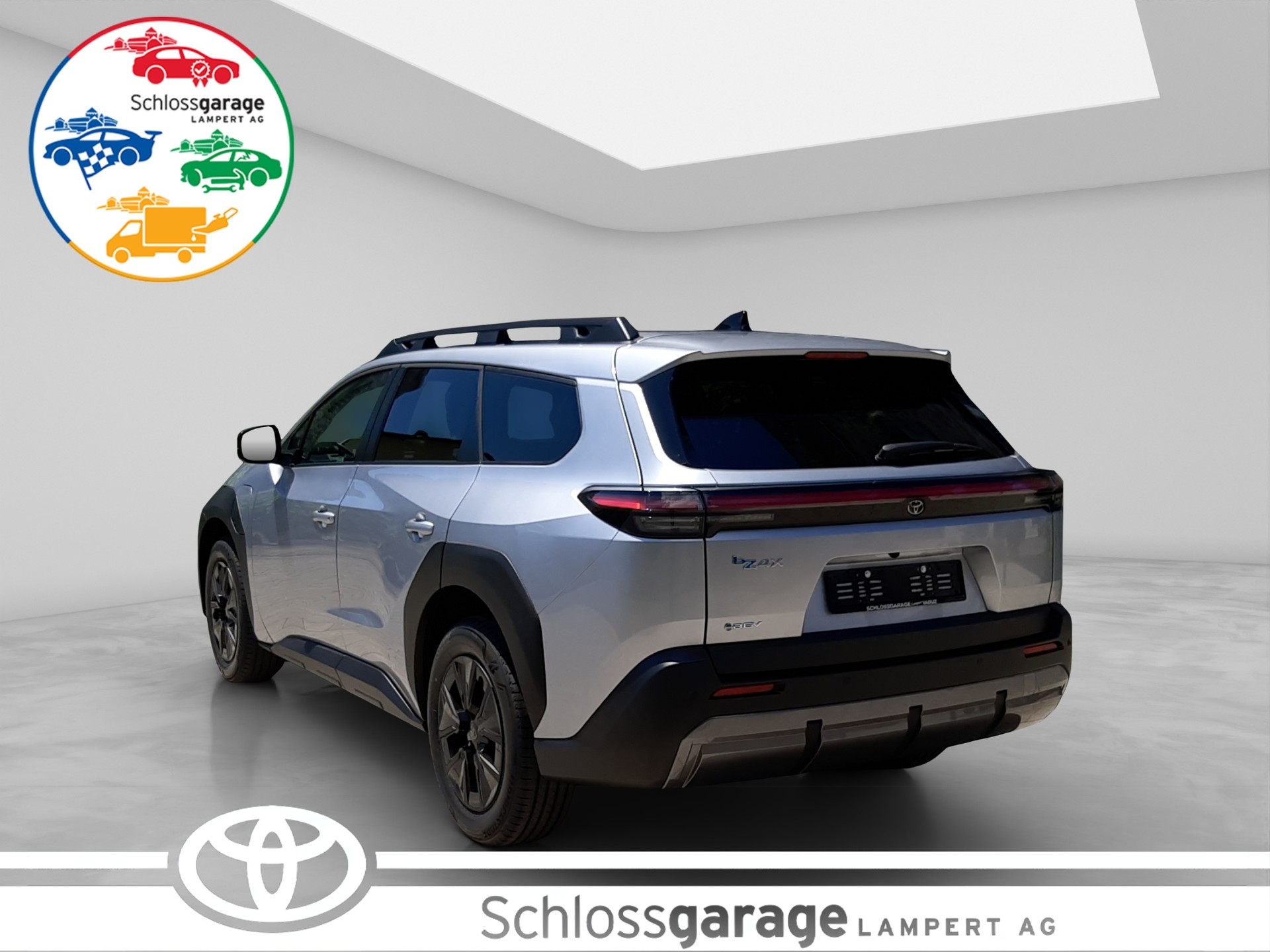 TOYOTA bZ4X Touring Style-showroom-element-3