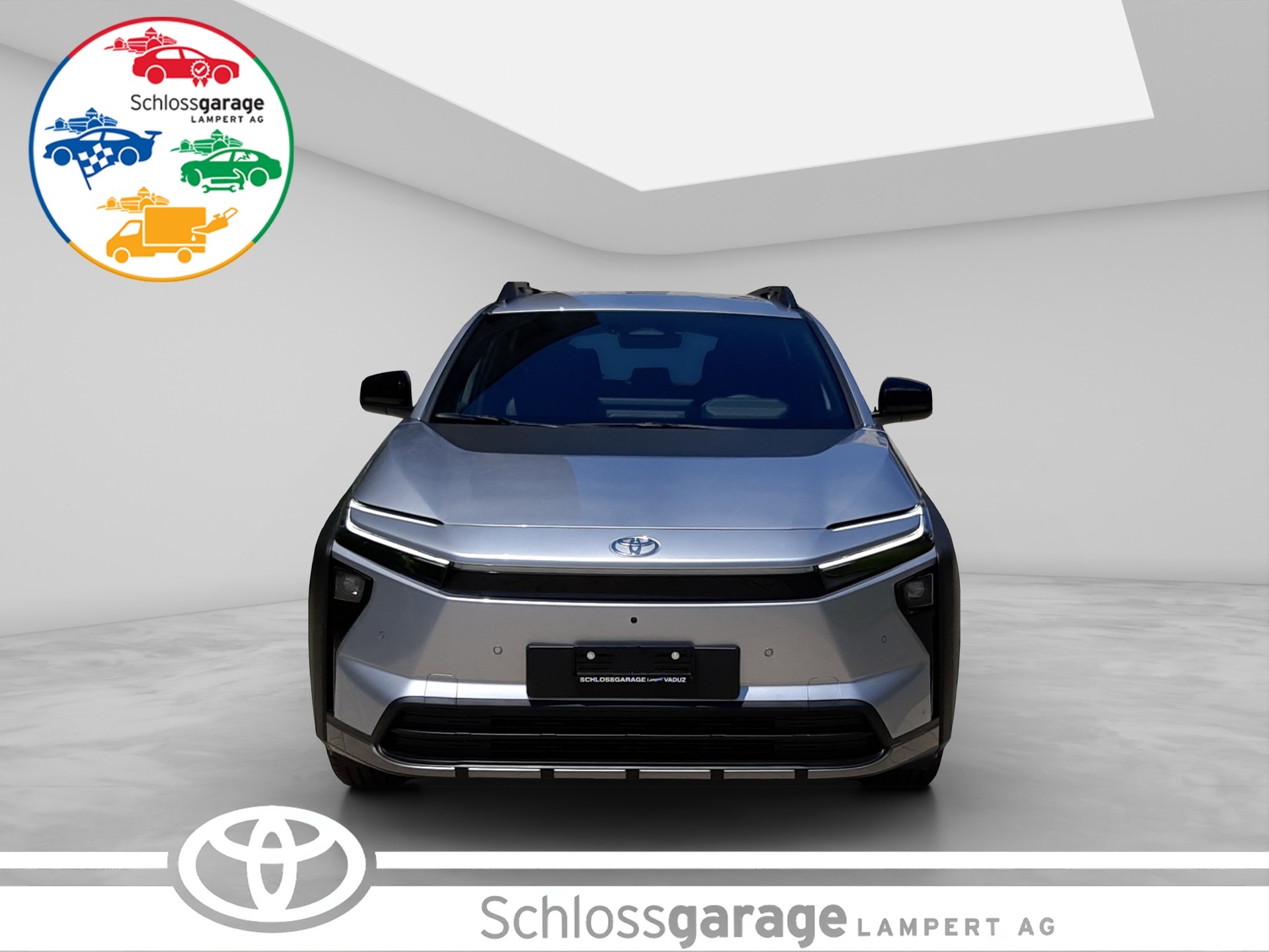 TOYOTA bZ4X Touring Style-showroom-element-1