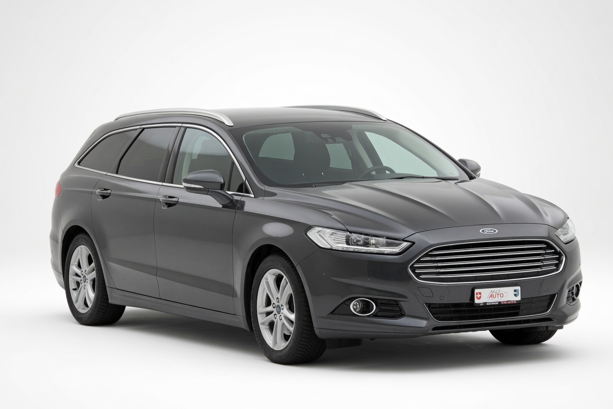 FORD Mondeo 2.0 TDCi Titanium PowerShift-image-6