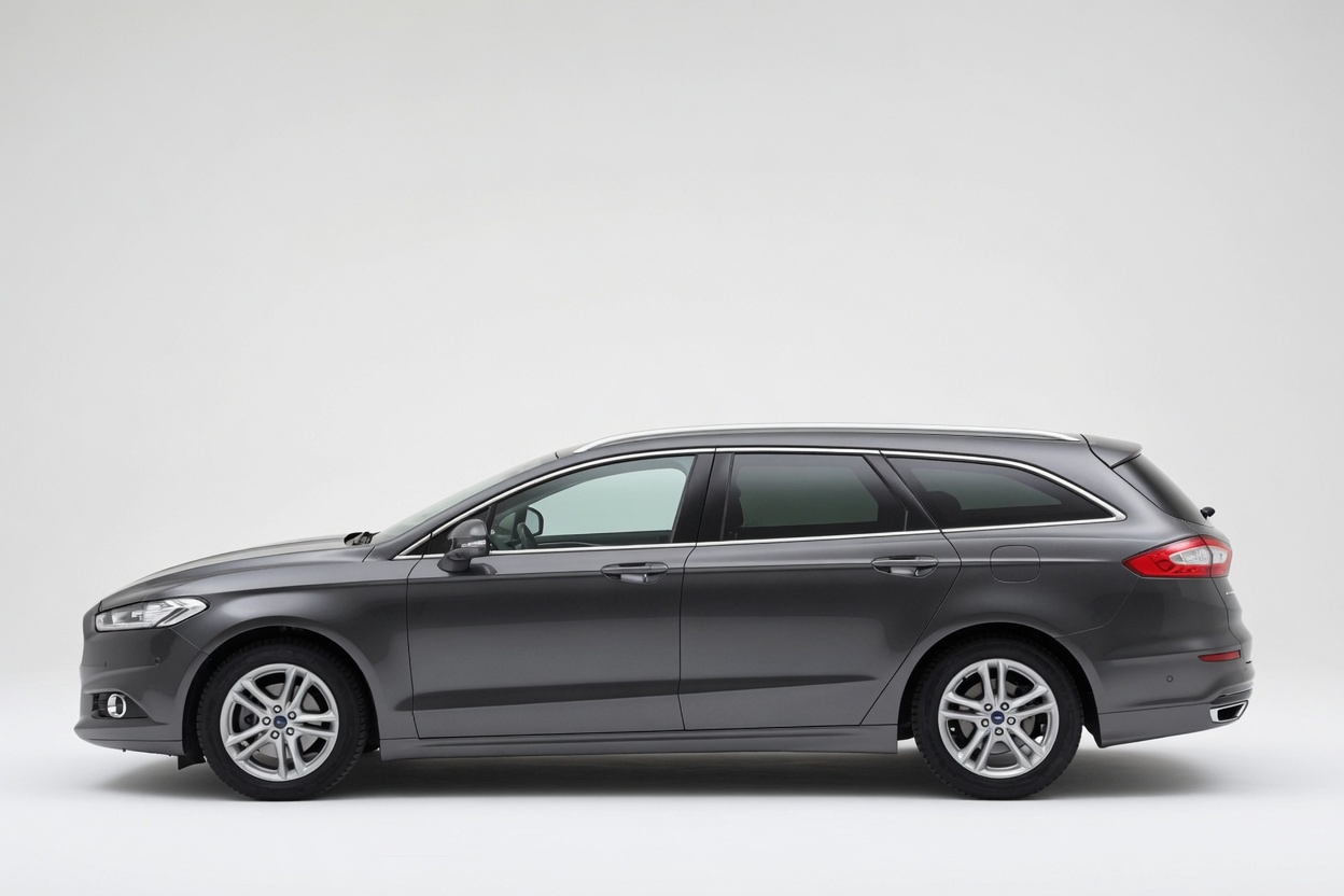 FORD Mondeo 2.0 TDCi Titanium PowerShift-showroom-element-1