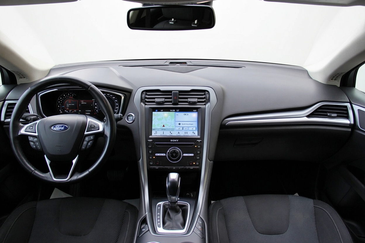 FORD Mondeo 2.0 TDCi Titanium PowerShift-image-10