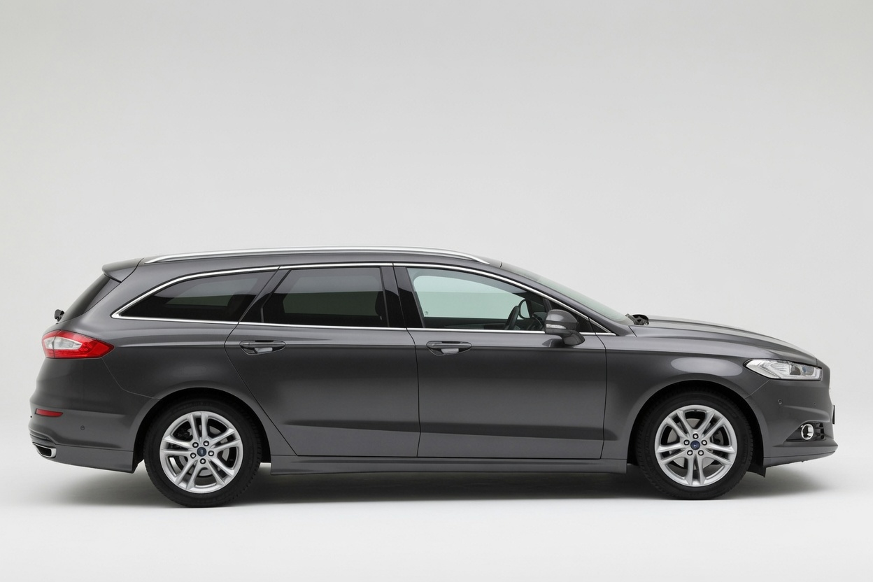 FORD Mondeo 2.0 TDCi Titanium PowerShift-image-5