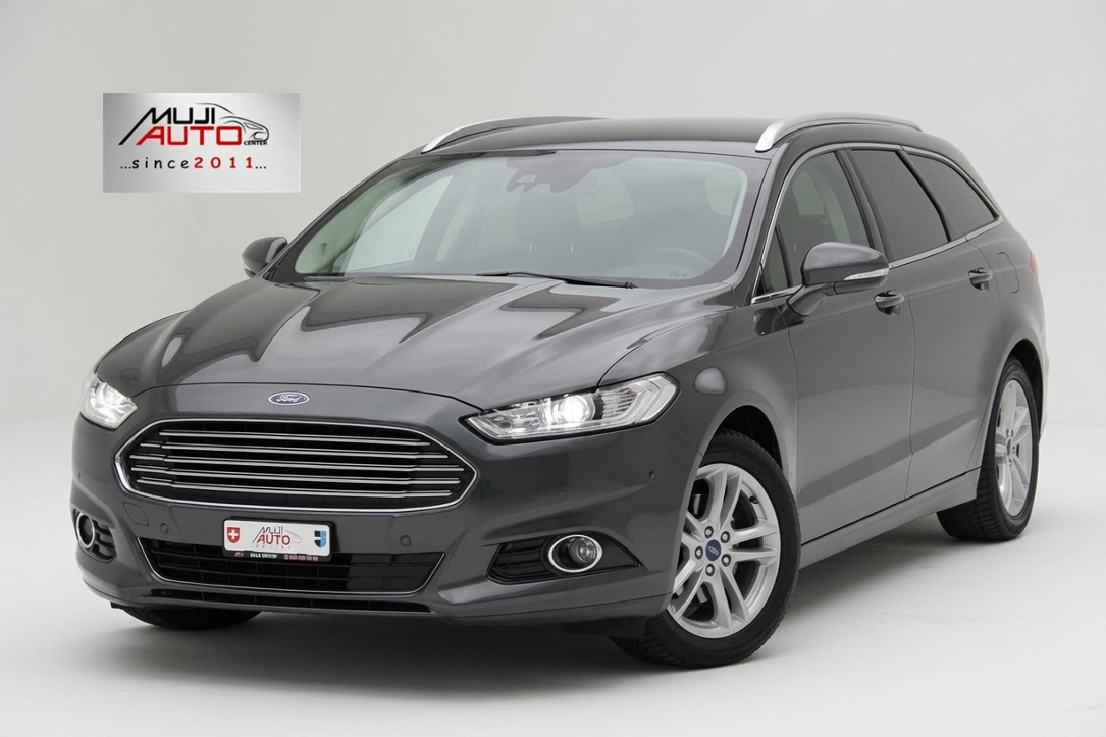 FORD Mondeo 2.0 TDCi Titanium PowerShift