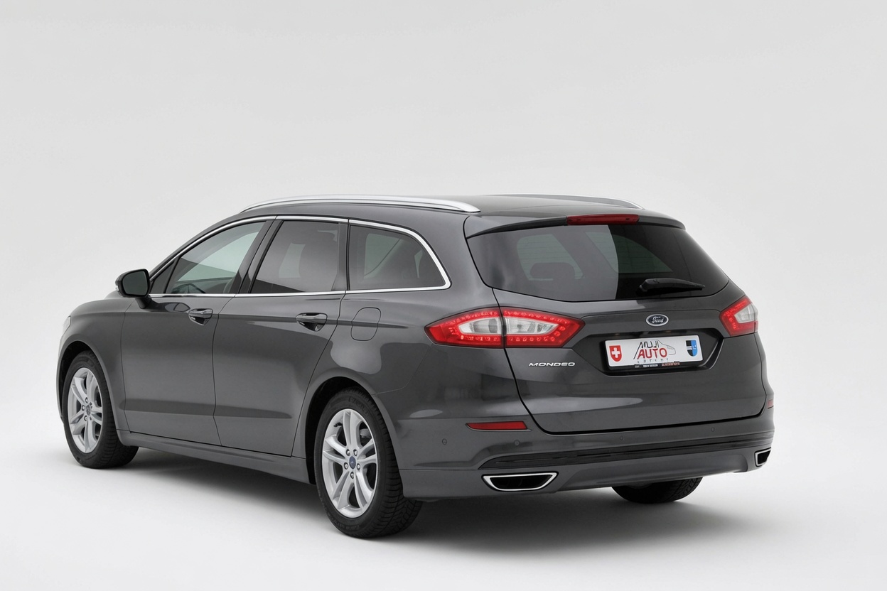 FORD Mondeo 2.0 TDCi Titanium PowerShift-showroom-element-2