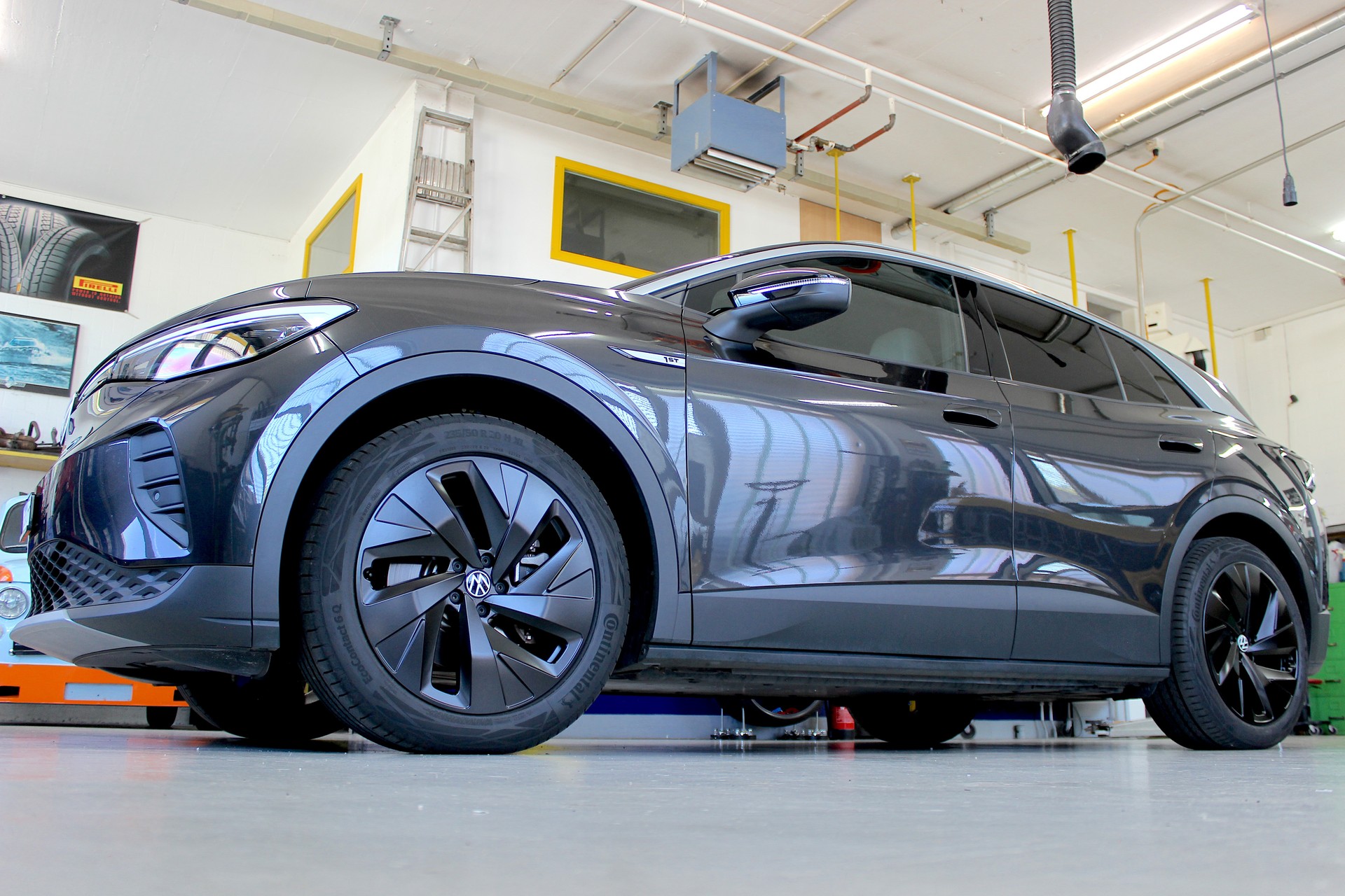 VW ID.4 Pro Performance 77 kWh 1ST 💥 TOP Ausstattung inkl. AHK 💥 Garantie 💥 Lieferung möglich-image-11