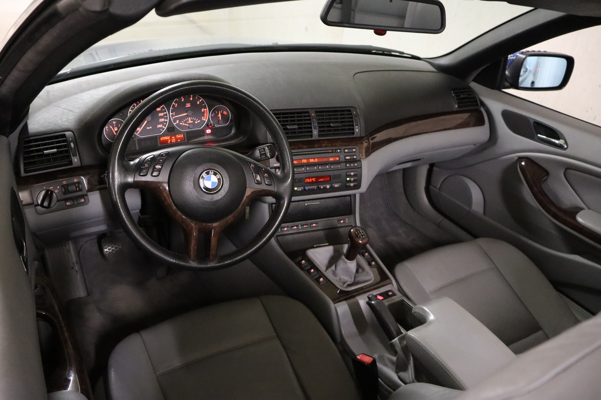 BMW 330CI CABRIOLET ** FRISCH AB MFK & SERVICE ** 8-FACH FELGEN ** TOP GEPFLEGT **-image-9