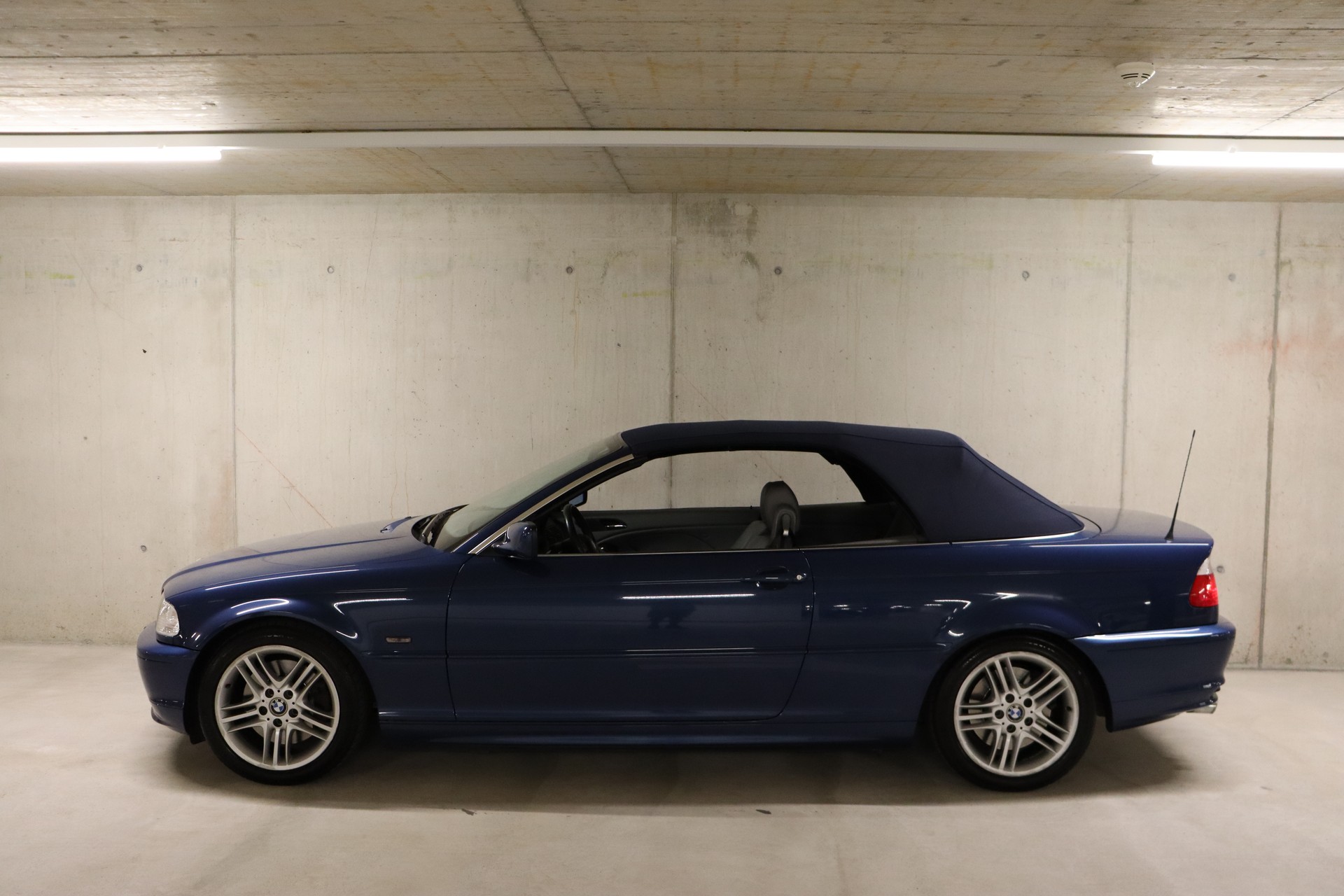 BMW 330CI CABRIOLET ** FRISCH AB MFK & SERVICE ** 8-FACH FELGEN ** TOP GEPFLEGT **-image-24