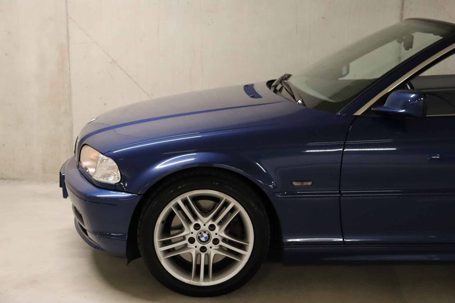 BMW 330CI CABRIOLET ** FRISCH AB MFK & SERVICE ** 8-FACH FELGEN ** TOP GEPFLEGT **-showroom-element-3
