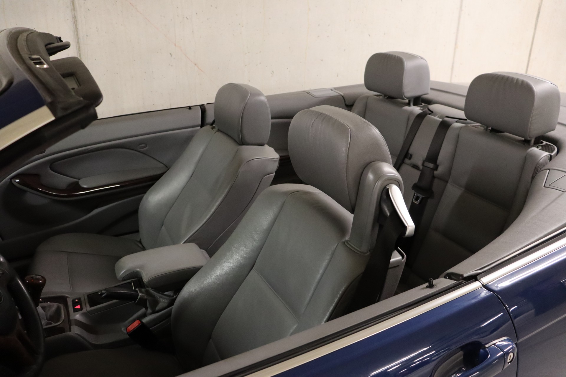 BMW 330CI CABRIOLET ** FRISCH AB MFK & SERVICE ** 8-FACH FELGEN ** TOP GEPFLEGT **-image-10