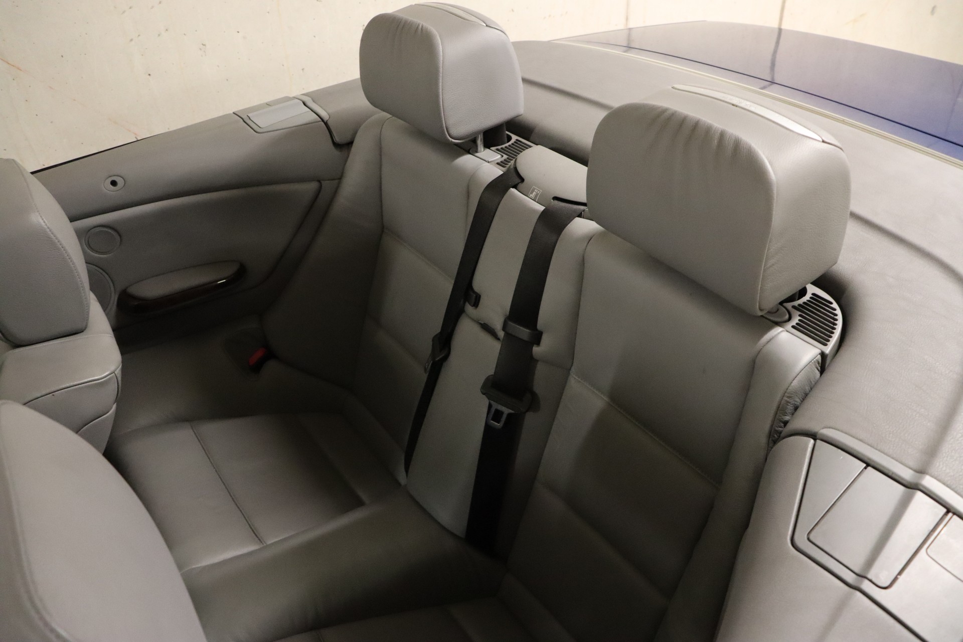 BMW 330CI CABRIOLET ** FRISCH AB MFK & SERVICE ** 8-FACH FELGEN ** TOP GEPFLEGT **-image-12