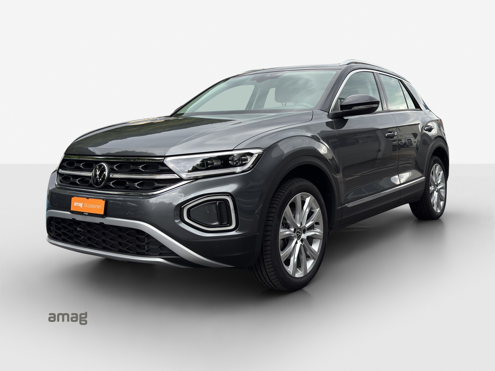 VW T-Roc 2.0 TSI Style DSG 4Motion