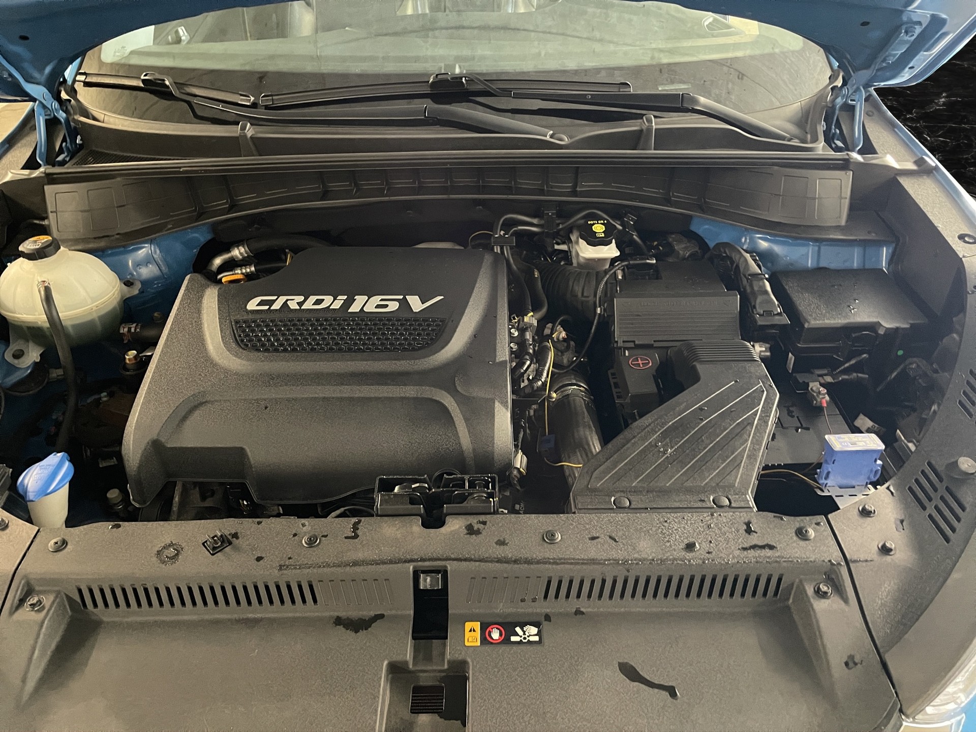 HYUNDAI Tucson 2.0 CRDI Vertex 4WD-image-13