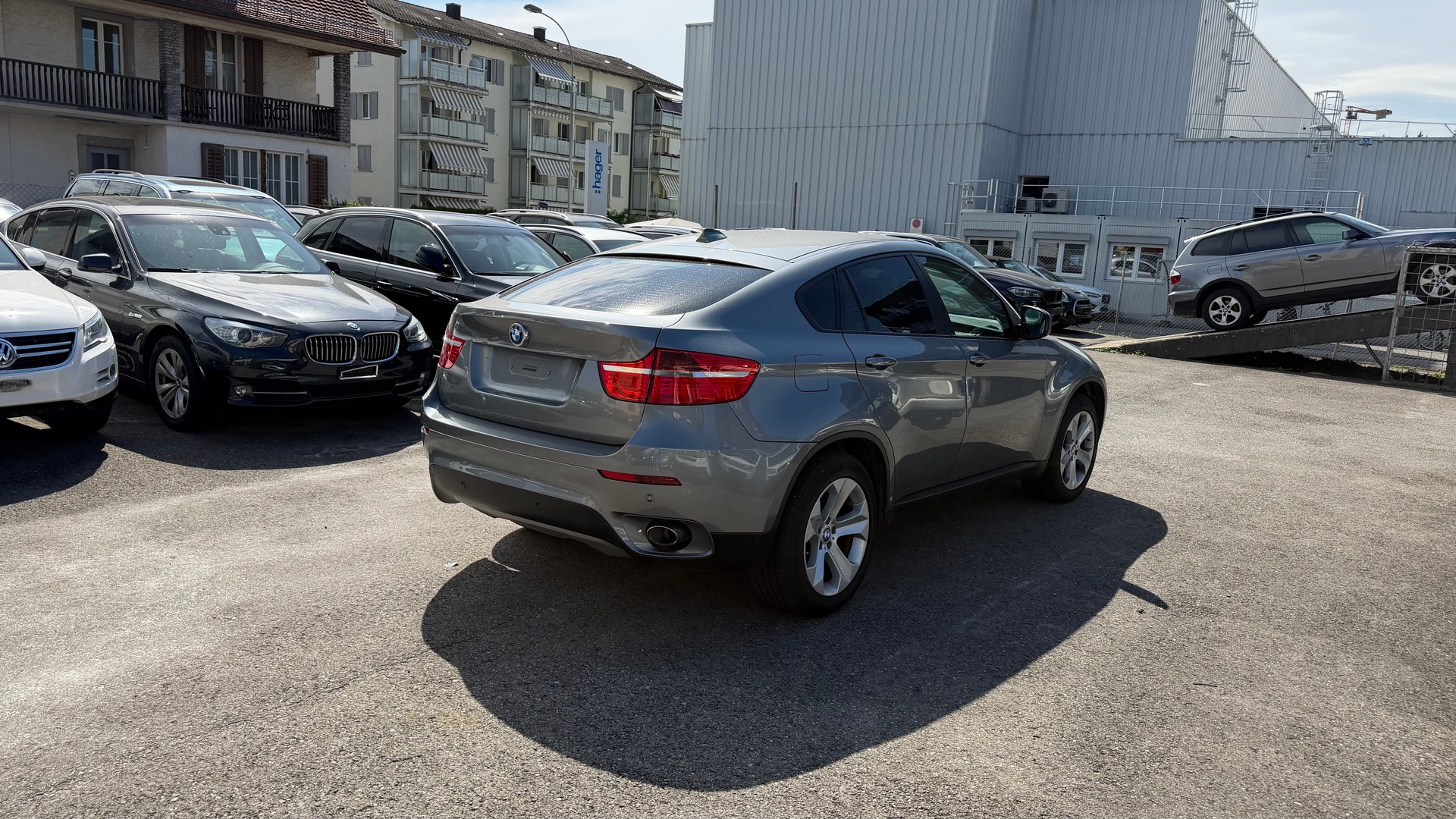 BMW X6 xDrive 40d Steptronic-image-3