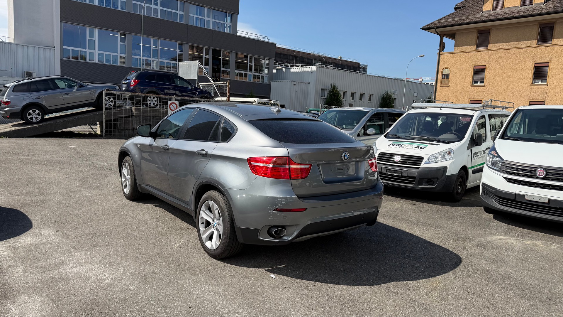 BMW X6 xDrive 40d Steptronic-image-2