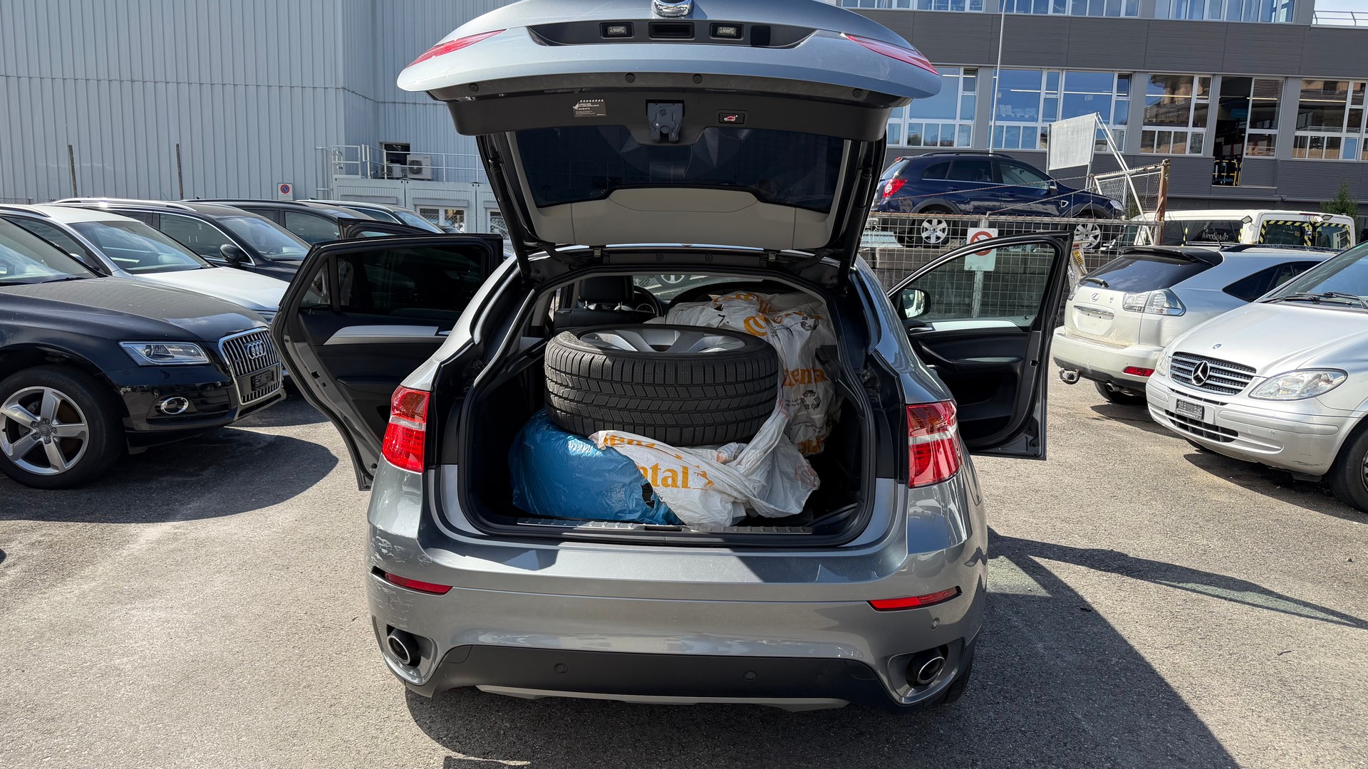 BMW X6 xDrive 40d Steptronic-image-12