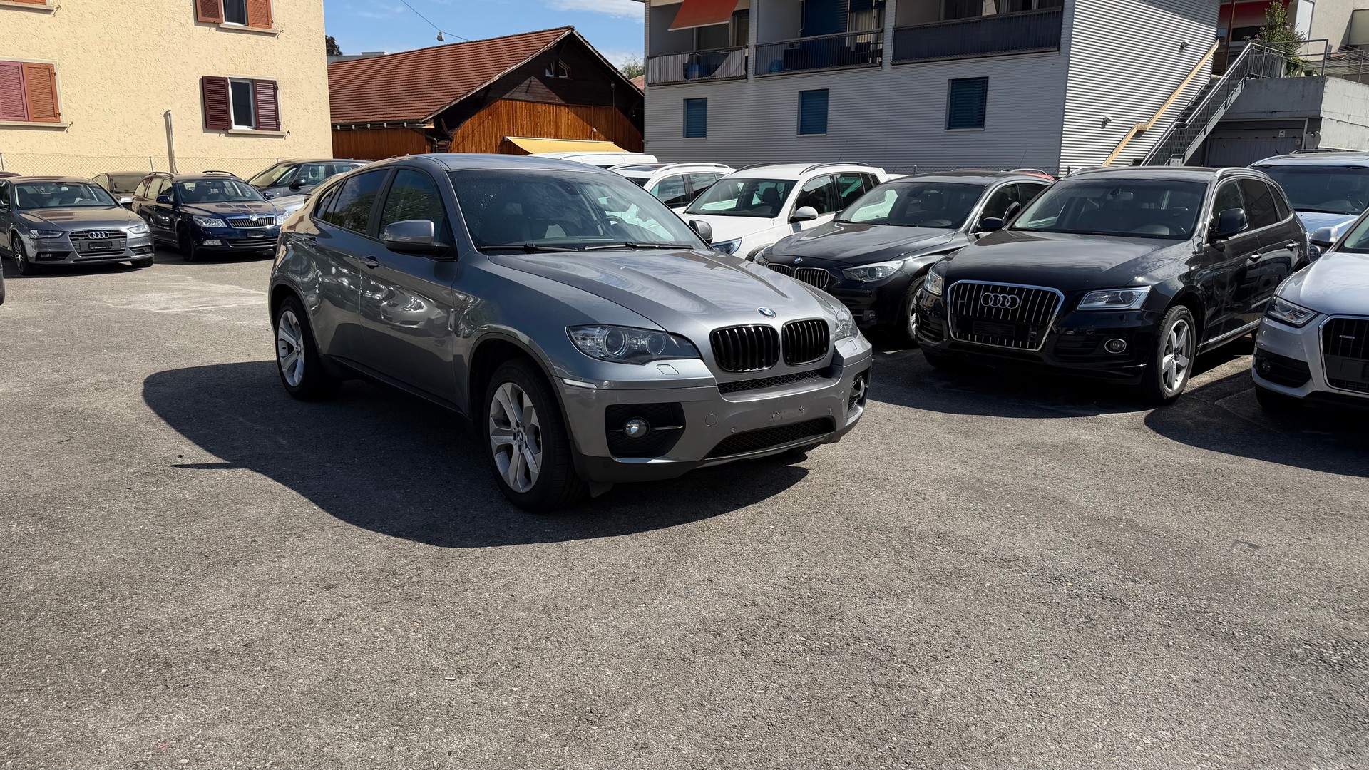 BMW X6 xDrive 40d Steptronic