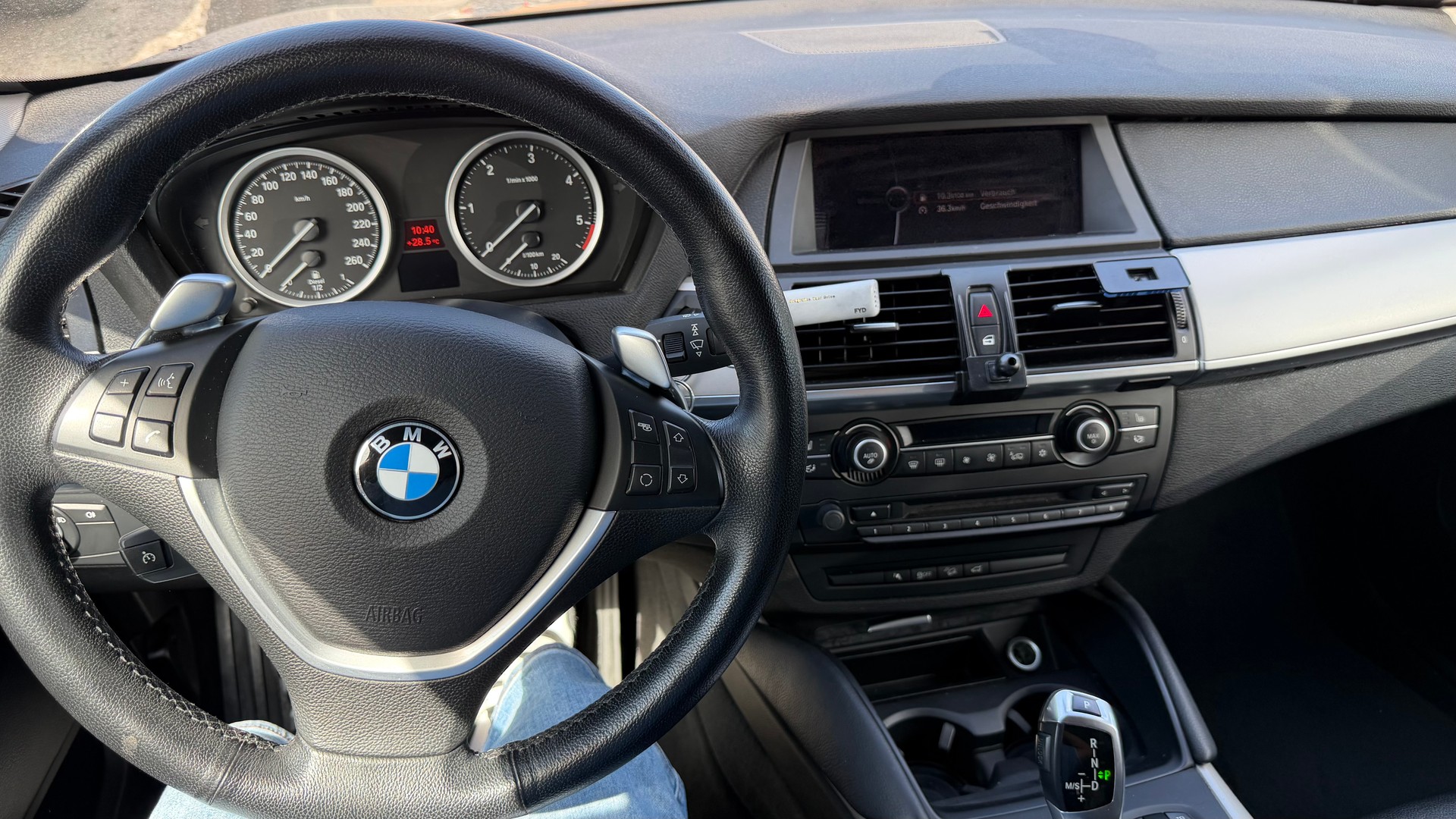BMW X6 xDrive 40d Steptronic-image-7