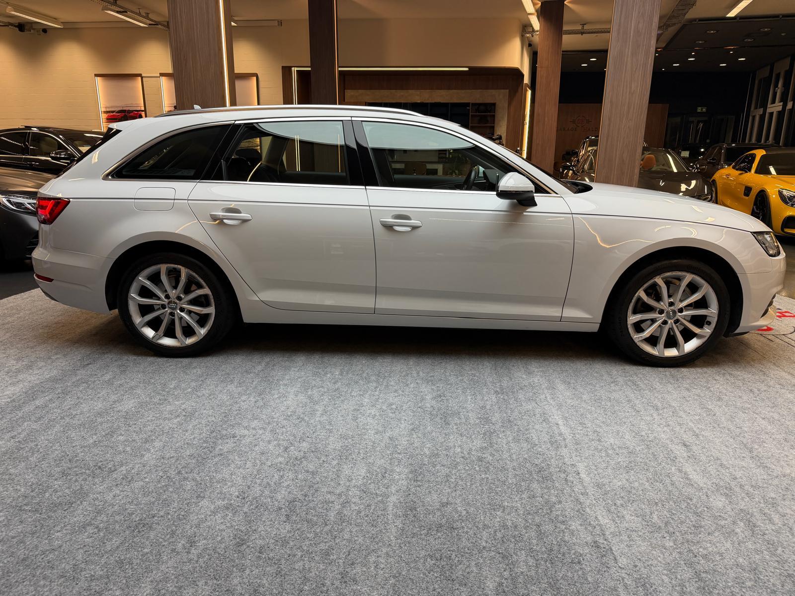 AUDI A4 Avant 2.0 TFSI 190 ultra Sport S-Tronic-image-8