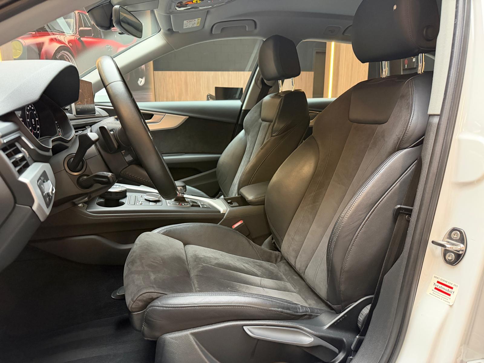 AUDI A4 Avant 2.0 TFSI 190 ultra Sport S-Tronic-image-13