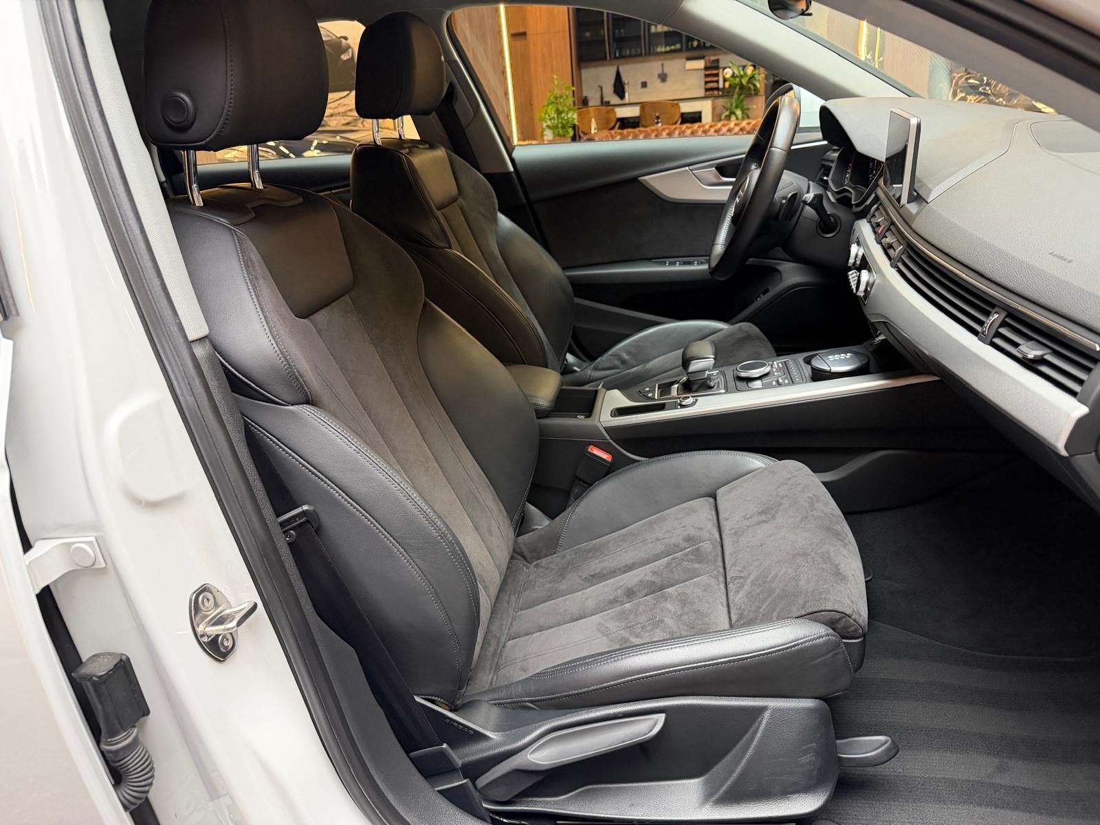 AUDI A4 Avant 2.0 TFSI 190 ultra Sport S-Tronic-image-12