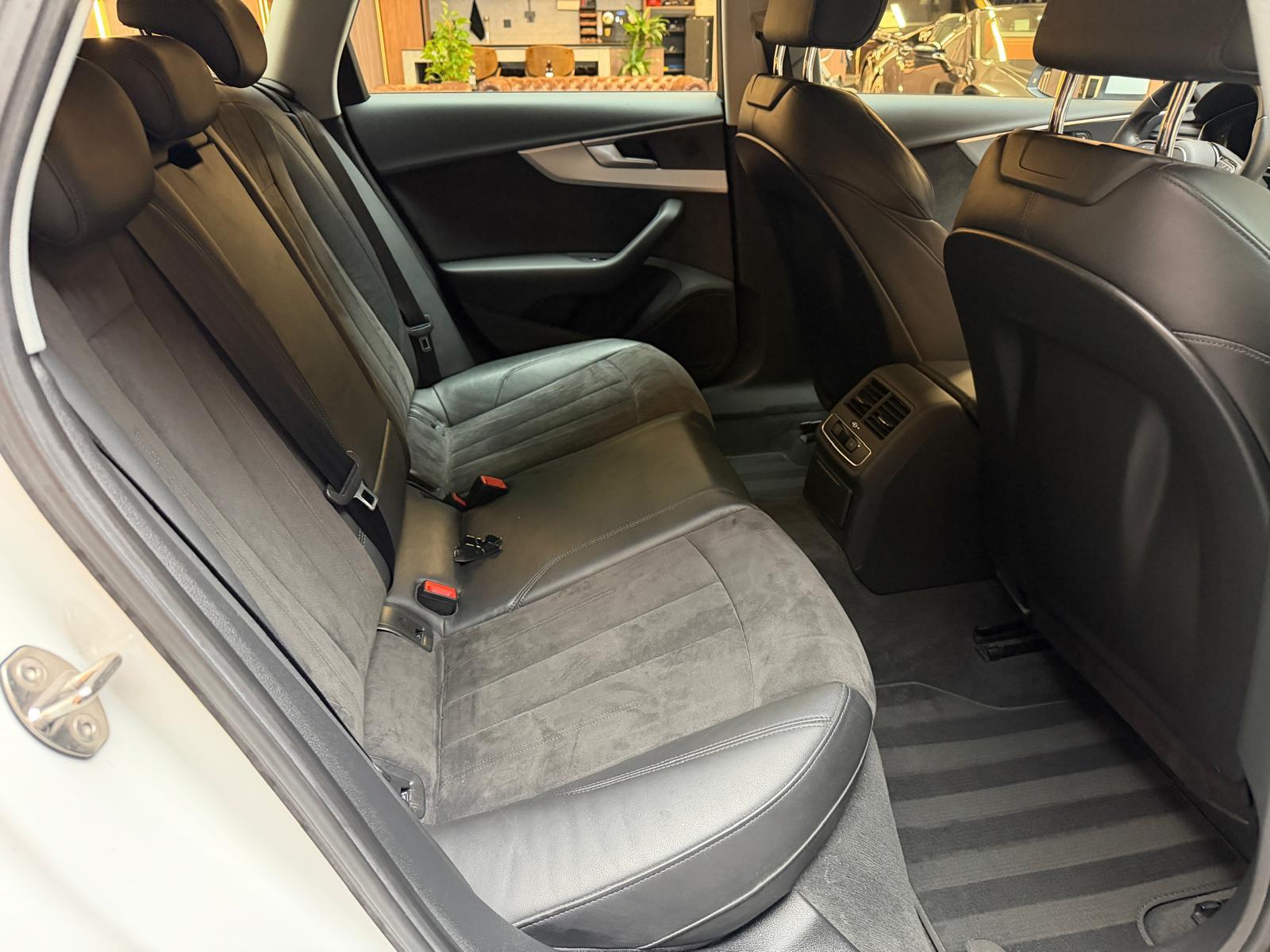 AUDI A4 Avant 2.0 TFSI 190 ultra Sport S-Tronic-image-15