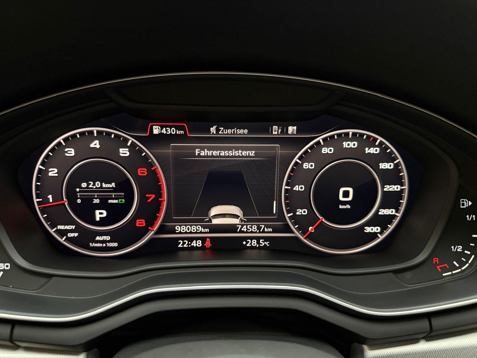 AUDI A4 Avant 2.0 TFSI 190 ultra Sport S-Tronic-image-20