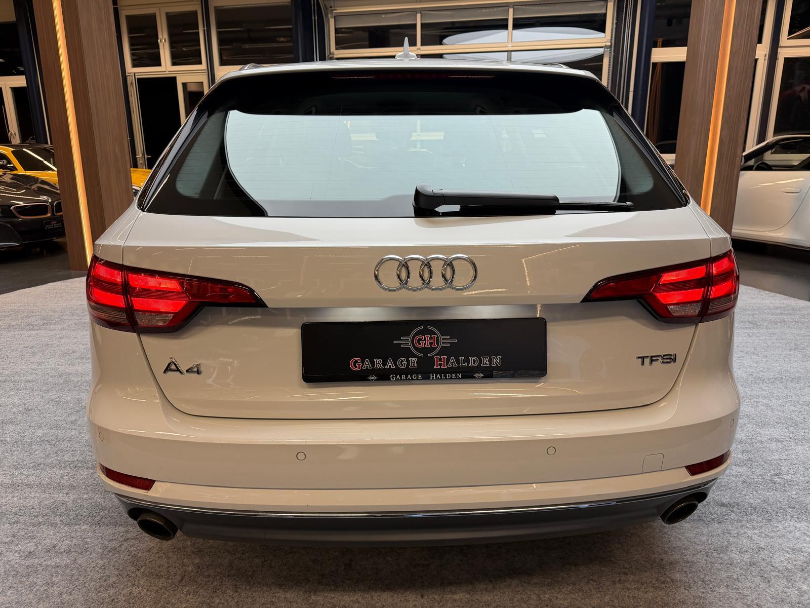 AUDI A4 Avant 2.0 TFSI 190 ultra Sport S-Tronic-image-6