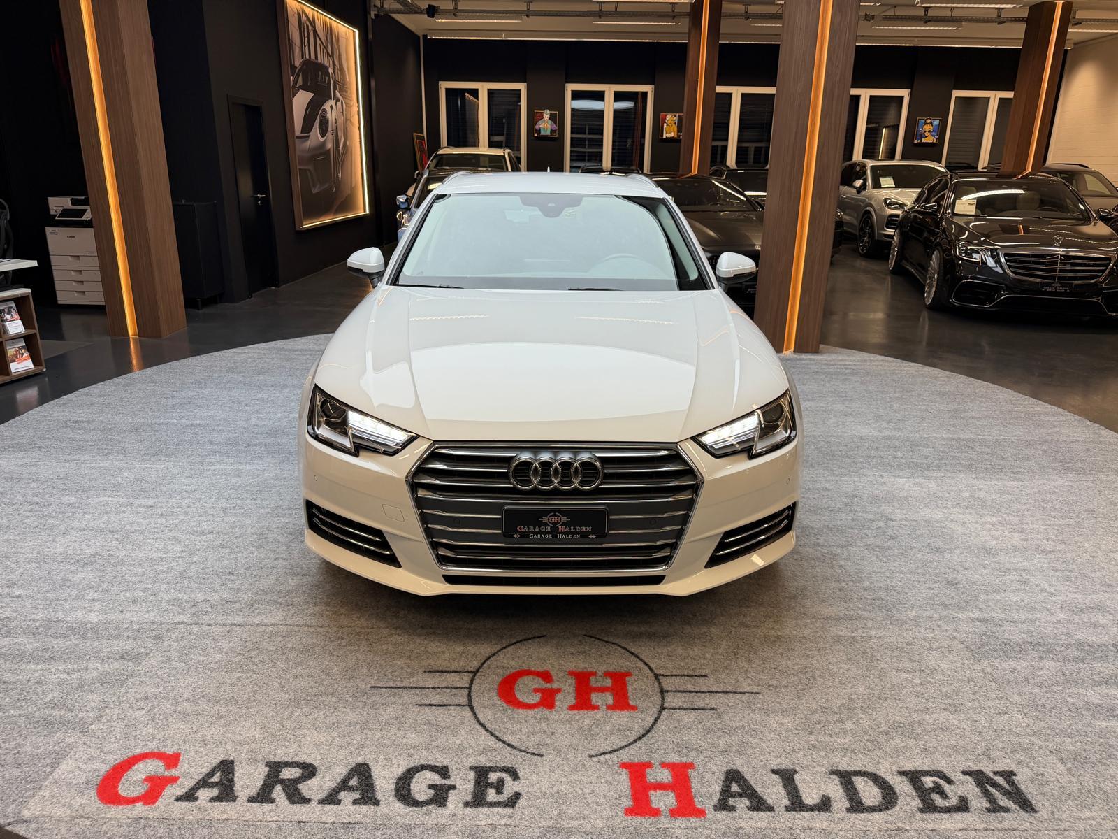 AUDI A4 Avant 2.0 TFSI 190 ultra Sport S-Tronic-showroom-element-2